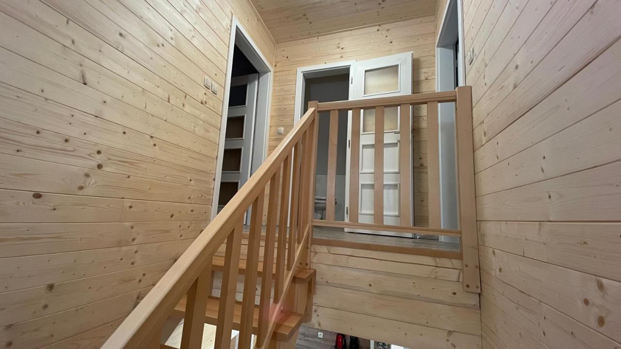 Chata Na Samote - Kralova Lehota Exteriér fotografie